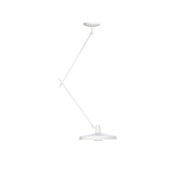 Grupa Products - Arigato 45 Plafondlamp Wit Grupa