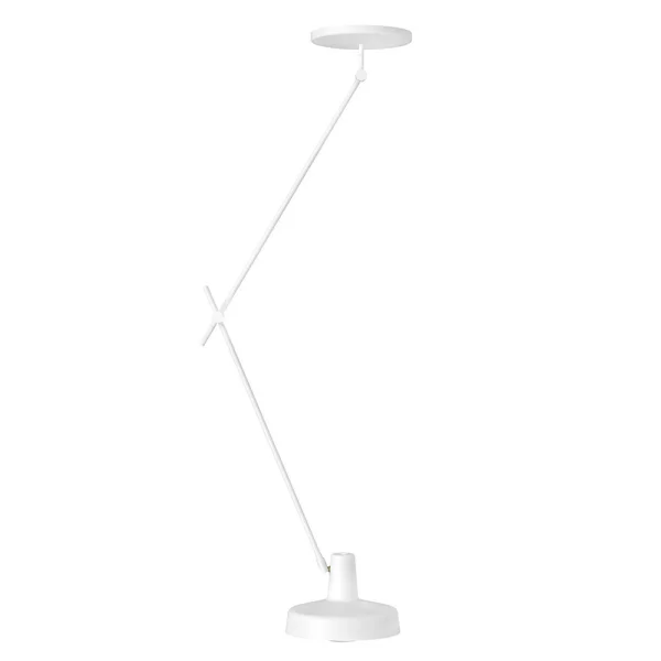 Grupa Products - Arigato Plafondlamp Long Wit Grupa