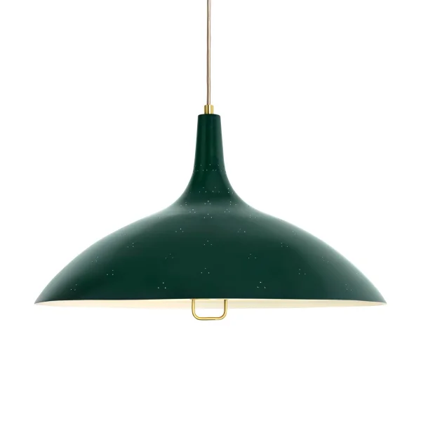 Gubi 1965 Hanglamp - Bistro green