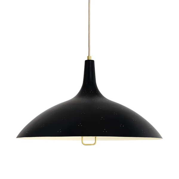 Gubi 1965 Hanglamp - Soft black