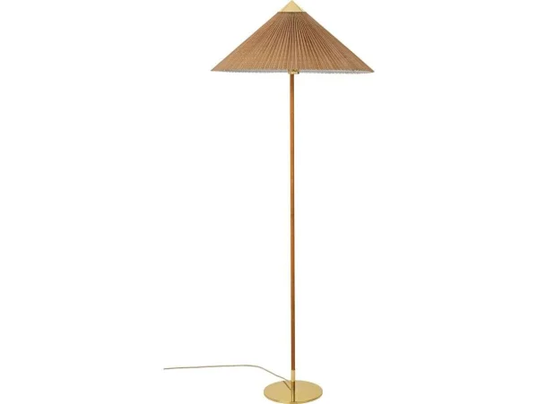 GUBI - 9602 Vloerlamp Bamboo