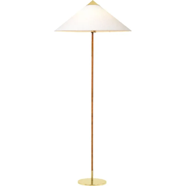 Gubi 9602 Vloerlamp - canvas