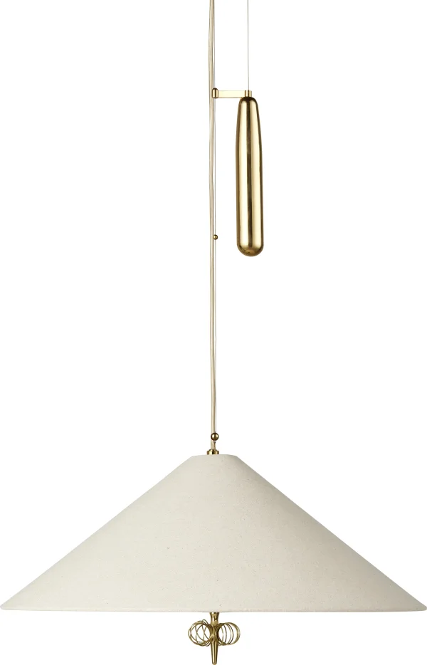 Gubi A1967 Hanglamp met Katrol