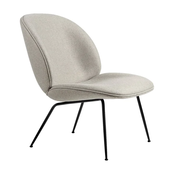 Gubi Beetle Lounge Chair - Plain Enzo Degli Angiuoni 0025