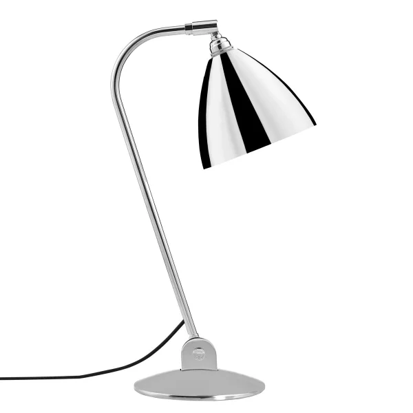 GUBI Bestlite BL2 tafellamp gebroken lamp chroom