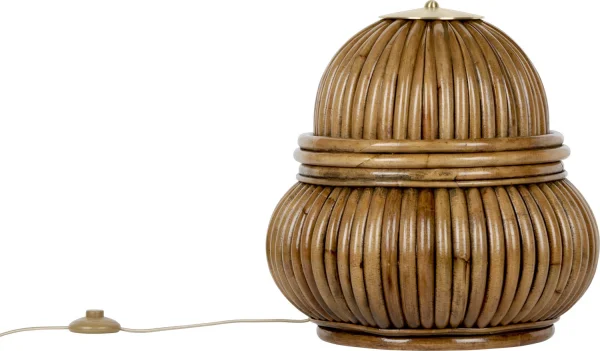 Gubi Bohemian 72 Vloerlamp - Rattan