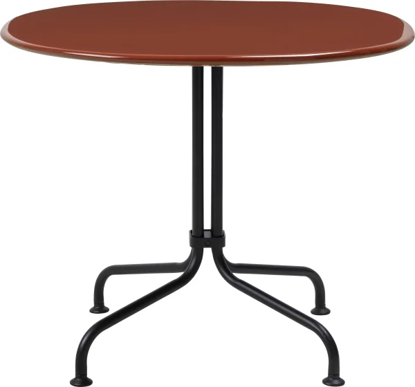 Gubi Carmel Bistro salontafel - rock red