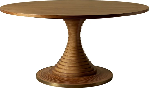 Gubi Eettafel Tavolo a Dischi - Ø 150 cm