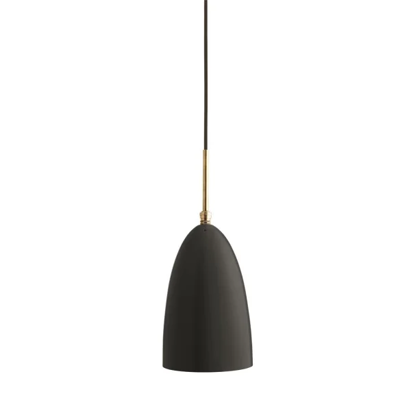 Gubi Grasshopper hanglamp - zwart