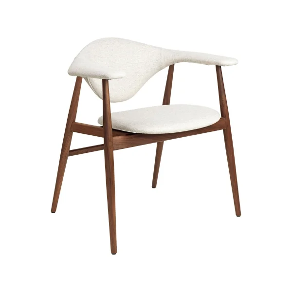 Gubi Masculo Dining Chair - Plain Enzo Degli Angiuoni 0026