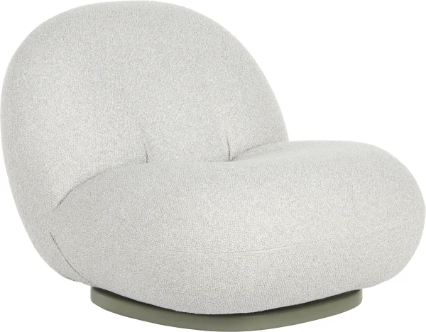 Gubi Pacha Outdoor Lounge Fauteuil - Libera 003 - zonder armleuning