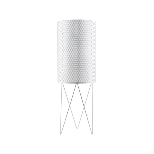 GUBI Pedrera PD2 vloerlamp white