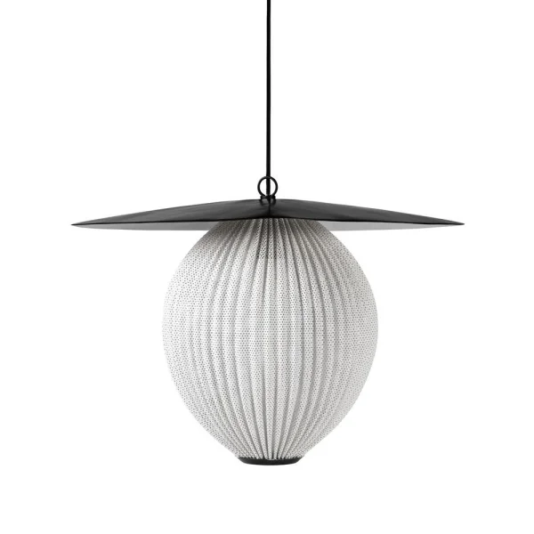 GUBI Satellite hanglamp groot white cloud