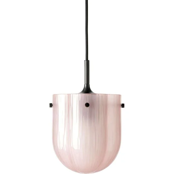 GUBI - Seine Hanglamp Coral/Antique Brass