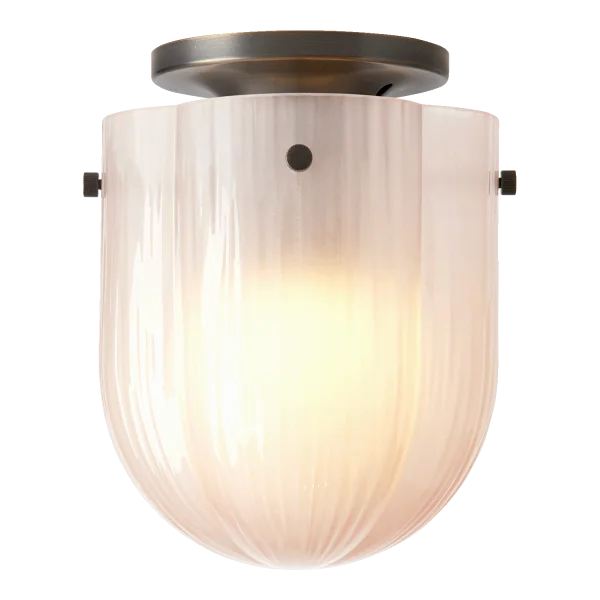 Gubi Seine Plafondlamp - coral