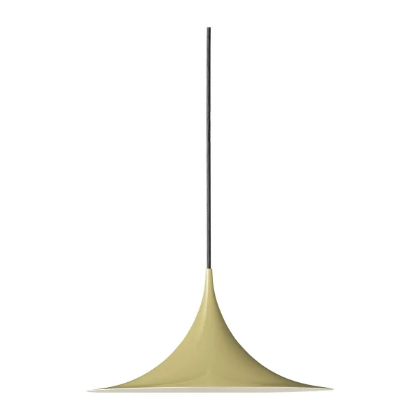 GUBI Semi lamp Ø 30 cm Fennel seed glossy