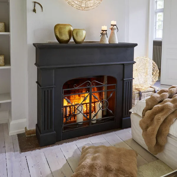 Haardschouw Hollowfield