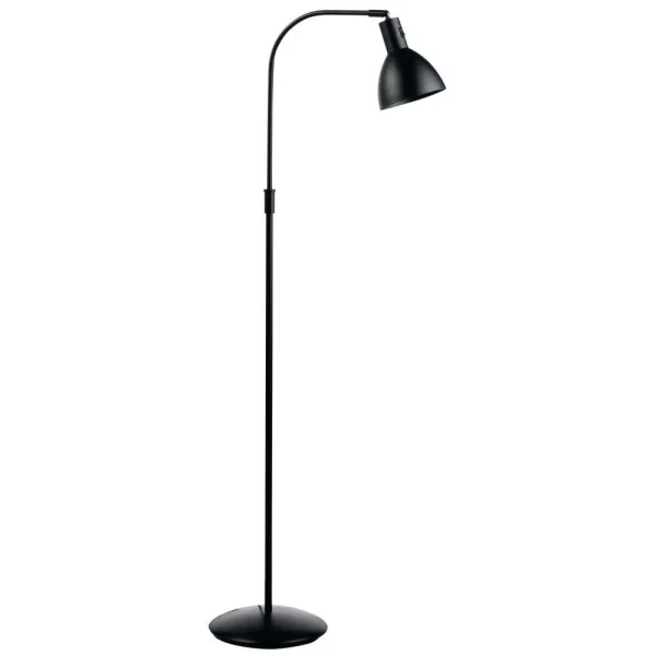 Halo Design - Angora Vloerlamp Black