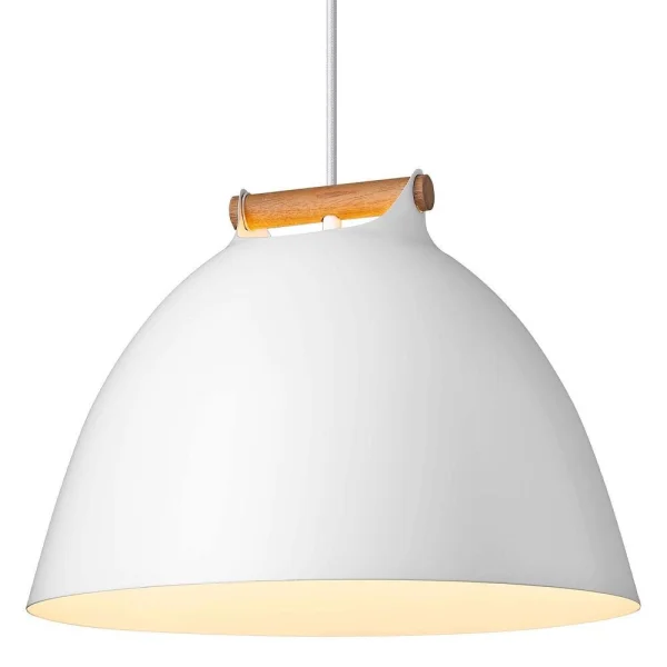 Halo Design - Århus Hanglamp Ø40 White/Wood