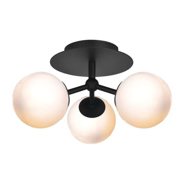 Halo Design - Atom Trio Plafondlamp Opal