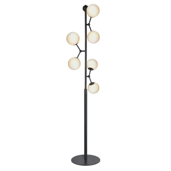 Halo Design - Atom Vloerlamp Opal