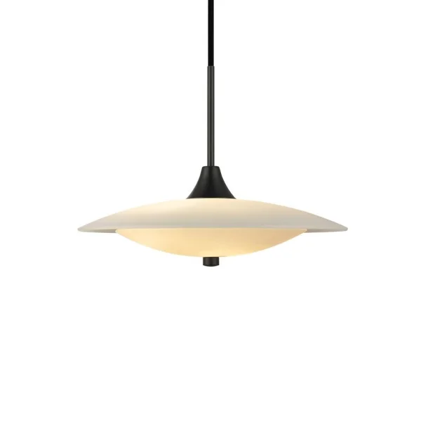 Halo Design - Baroni Hanglamp Ø40 Black/Opal