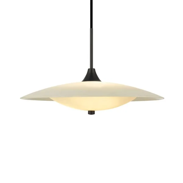 Halo Design - Baroni Hanglamp Ø46 Black/Opal