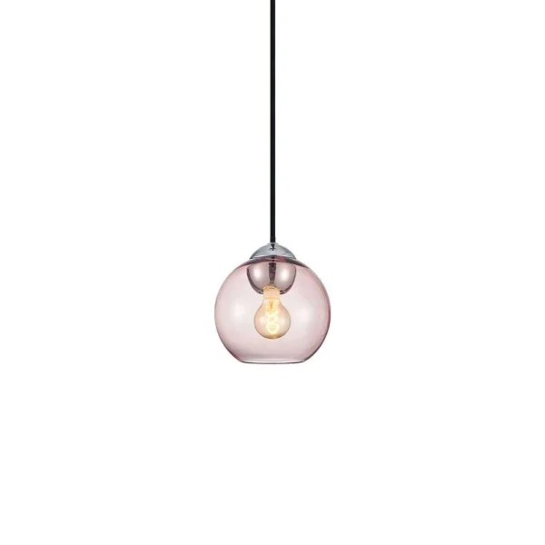 Halo Design - Bubbles Mini Hanglamp Ø14 G9 Rose