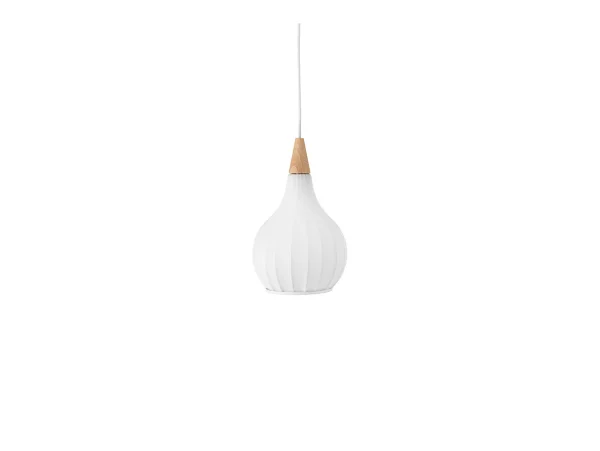 Halo Design - Drops Hanglamp Ø17 White