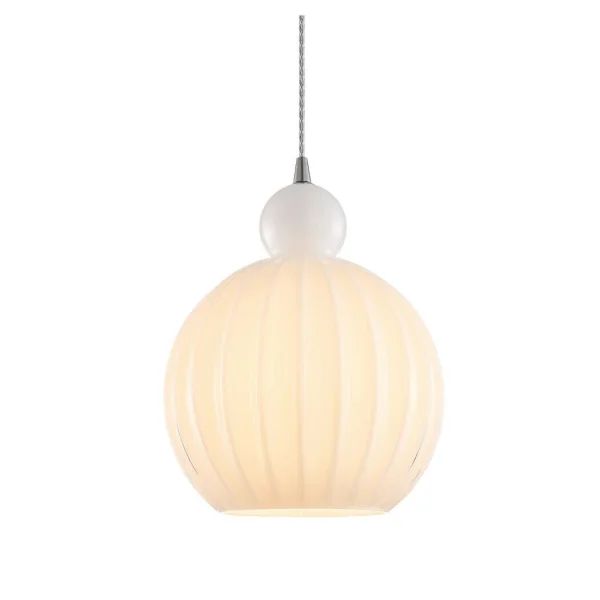 Halo Design Hanglamp BALL - Opaal