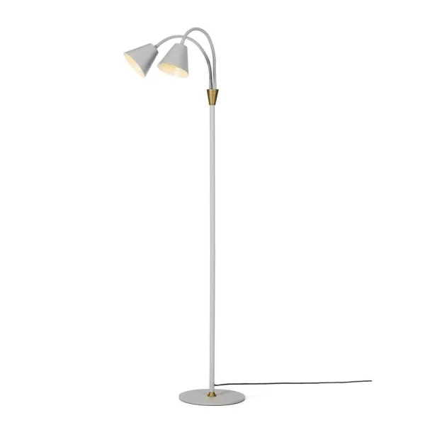 Halo Design - Hygge 2 Vloerlamp Warm Grey