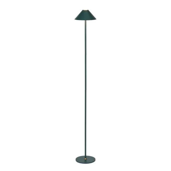 Halo Design - Hygge Portable Vloerlamp Deep Green