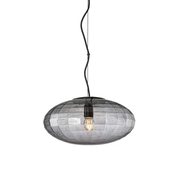 Halo Design - Mesh Hanglamp Ø36 Smoke