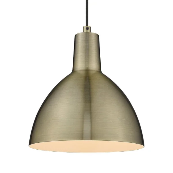 Halo Design - Metropole Hanglamp Ø15 Antique Brass