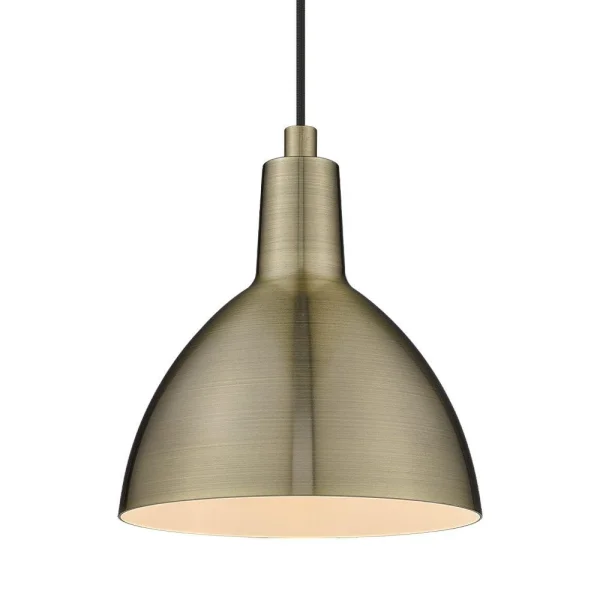 Halo Design - Metropole Hanglamp Ø25 Antique Brass