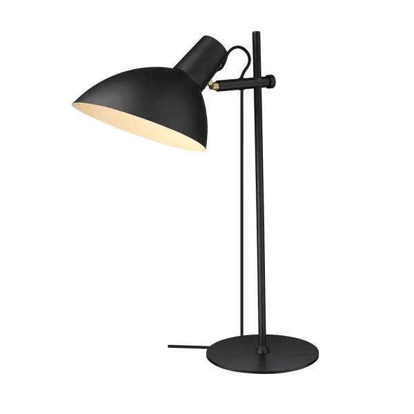 Halo Design - Metropole Taffellamp Black