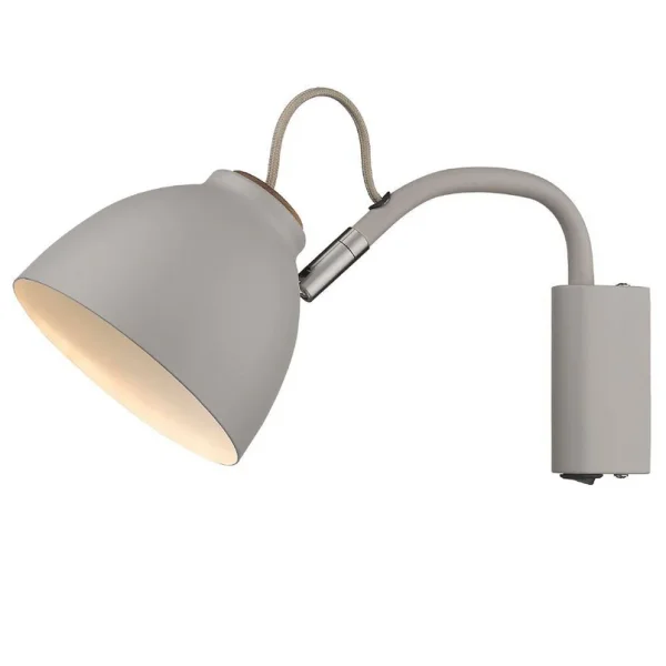 Halo Design - Nivå Wandlamp Grey/Wood