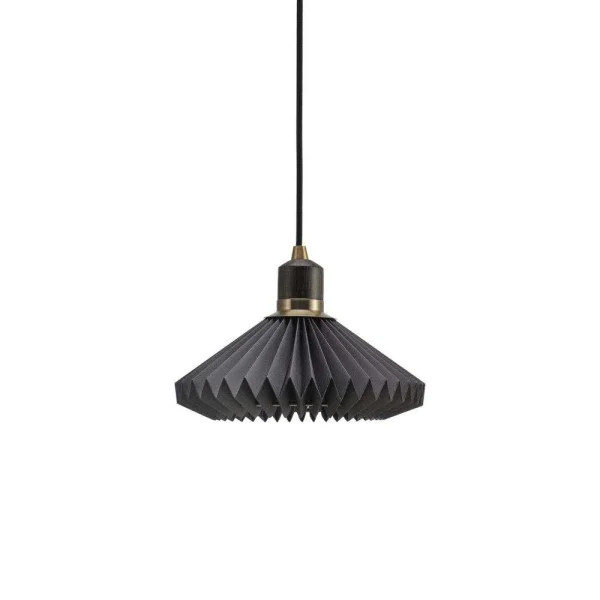 Halo Design - Paris Hanglamp Ø24 Brown/Black