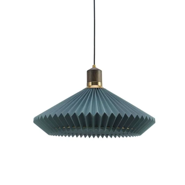 Halo Design - Paris Hanglamp Ø56 Blue/Black