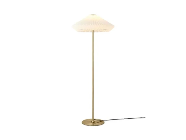 Halo Design - Paris Vloerlamp Ø56 Clean White/Antique