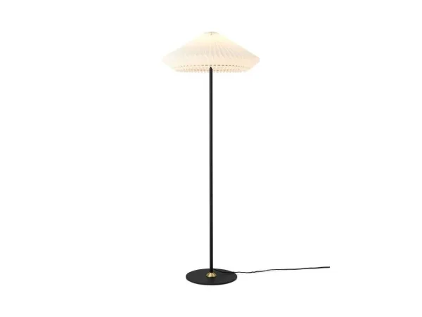 Halo Design - Paris Vloerlamp Ø56 Clean White/Black