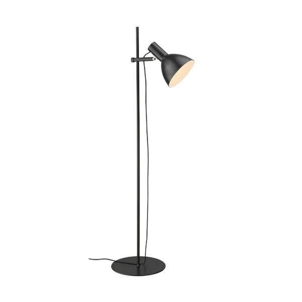 Halo Design Vloerlamp BALTIMORE - Zwart