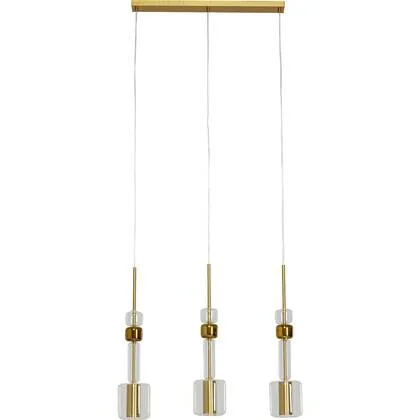 Hanglamp Candy Bar 70cm goud Kare Design