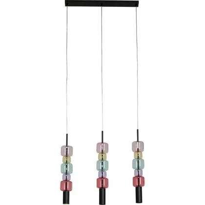 Hanglamp Candy Bar Colore 70cm Kare Design