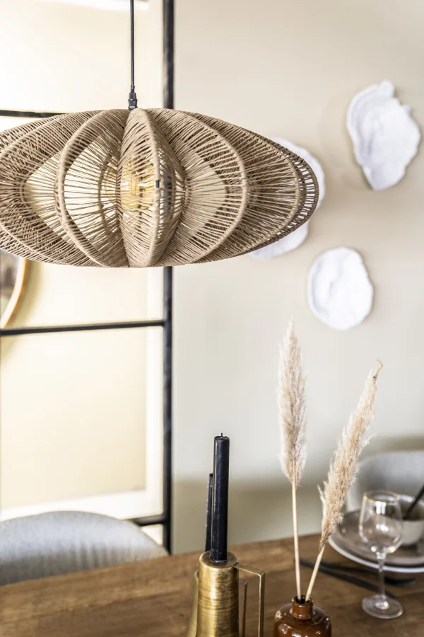 Hanglamp Nimbus | naturel