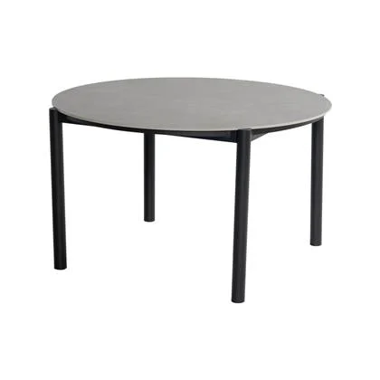 Hartman Arezzo dining tuintafel - 130 cm. rond