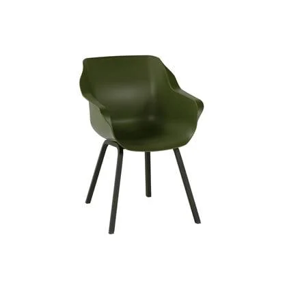 Hartman Sophie Element Tuinstoel - Moss Green