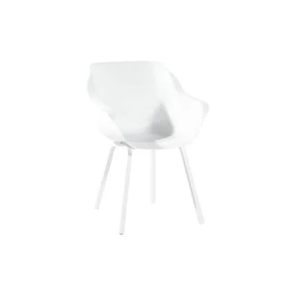 Hartman Sophie Element Tuinstoel - Royal White