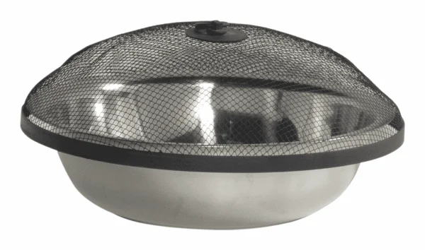 Hartman Vuurschaal Rosario t.b.v. ronde tuintafel - Antraciet