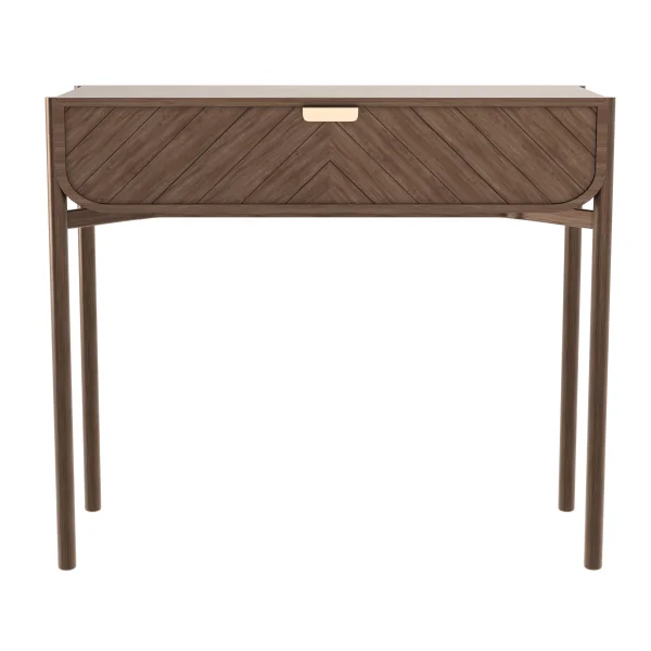 Harto Marius make-up-commode  - walnoot natuur